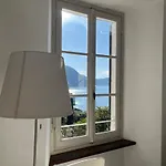 Casa Giulietta Caronti With View Of Ferienhaus