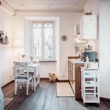 Casa Giulietta Caronti With View Of