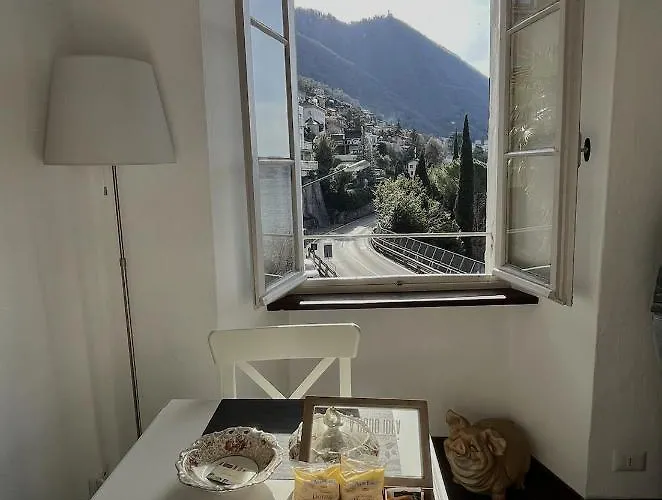 Casa Giulietta Caronti With View Of