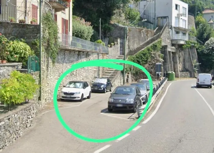 Casa Giulietta Caronti With View Of Blevio