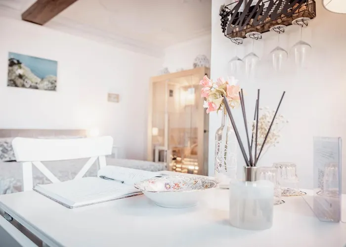 Holiday home Casa Giulietta Caronti With View Of