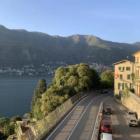 Casa Giulietta Caronti With View Of Blevio