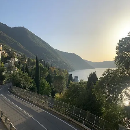 Casa Giulietta Caronti With View Of * 블레비오