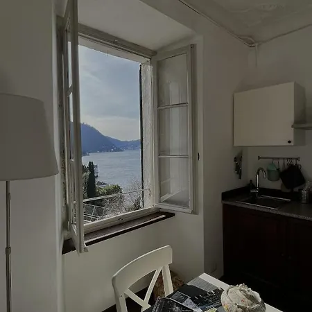 Semesterbostad Casa Giulietta Caronti With View Of