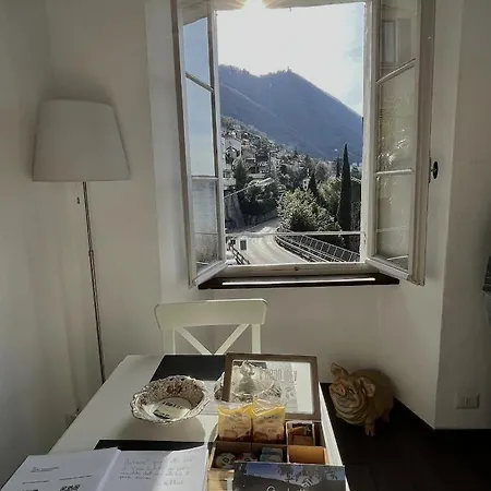 Casa Giulietta Caronti With View Of