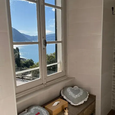 Casa Giulietta Caronti With View Of Blevio