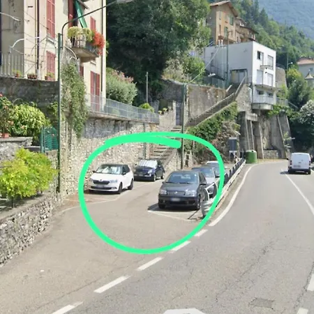 Casa Giulietta Caronti With View Of 블레비오
