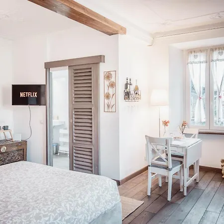 펜션 Casa Giulietta Caronti With View Of