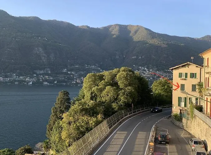 Casa Giulietta Caronti With View Of Блевио