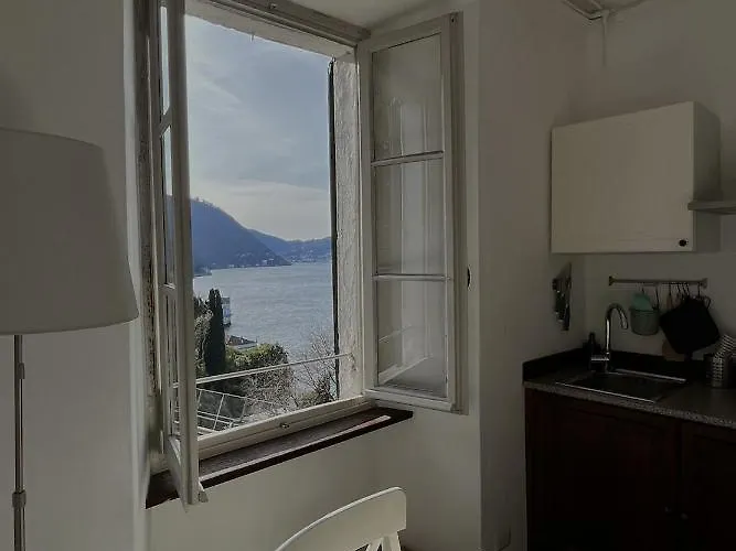 Дом отдыха Casa Giulietta Caronti With View Of