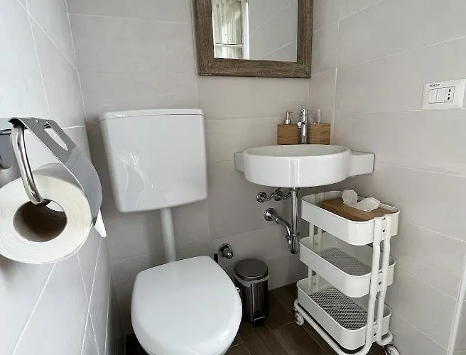 Дом отдыха Casa Giulietta Caronti With View Of