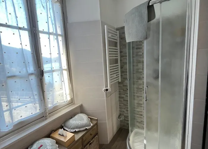 Casa Giulietta Caronti With View Of Blevio