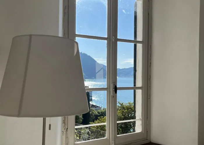 Casa Giulietta Caronti With View Of Holiday home