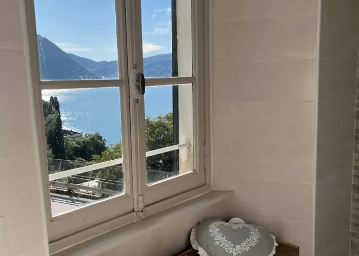 Casa Giulietta Caronti With View Of Blevio