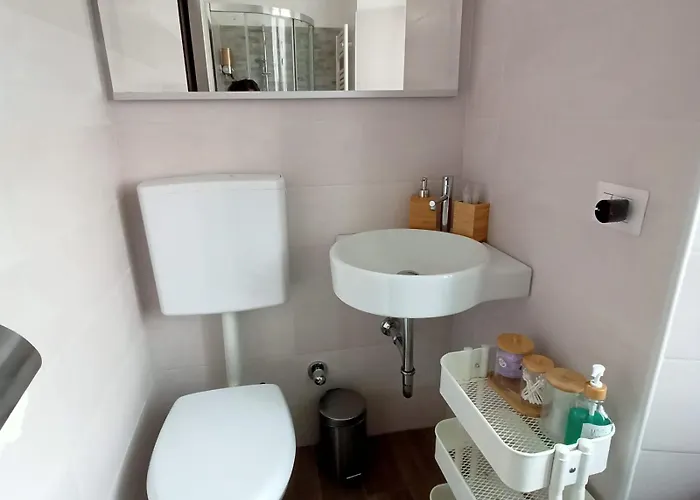 Holiday home Casa Giulietta Caronti With View Of