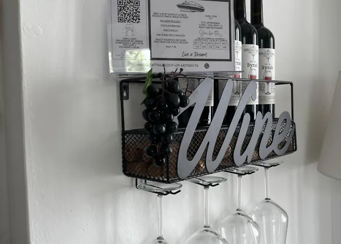 Holiday home Casa Giulietta Caronti With View Of