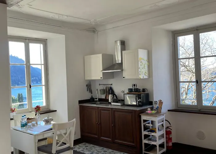 Casa Giulietta Caronti With View Of