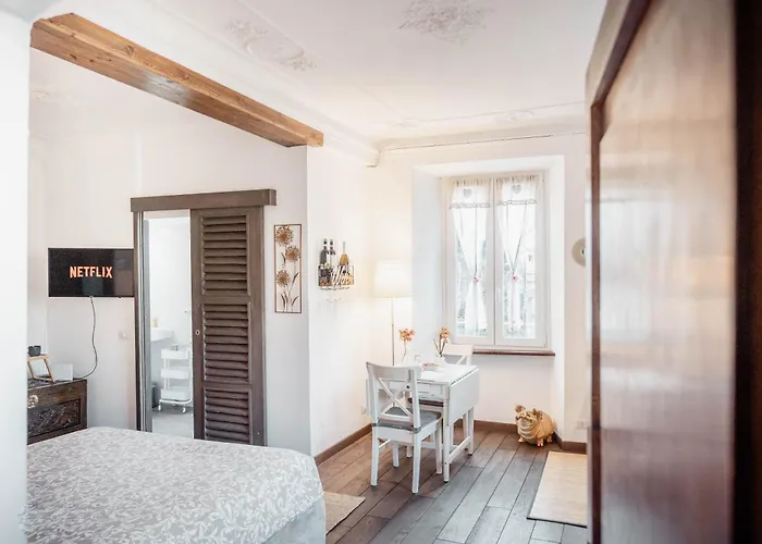 Casa Giulietta Caronti With View Of