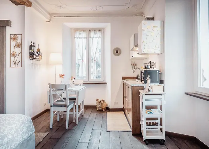 Casa Giulietta Caronti With View Of