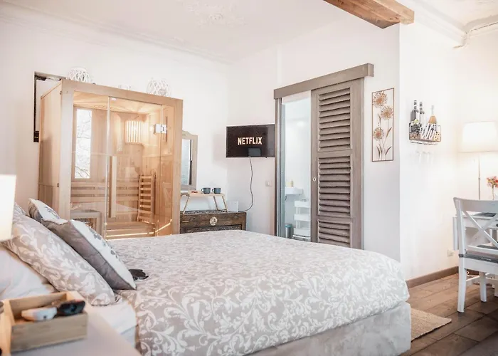 Casa Giulietta Caronti With View Of *